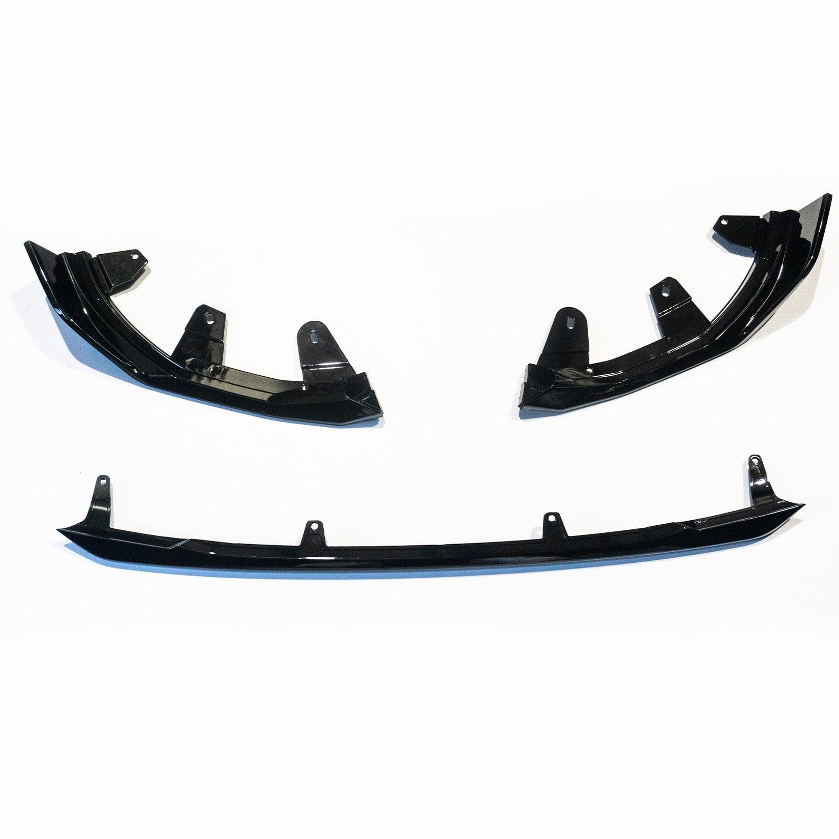 BMW 2 Series G42 2021+ 2-Door Coupe 'M240i Look' Gloss Black Full Aero Kit - TMC Motorsport