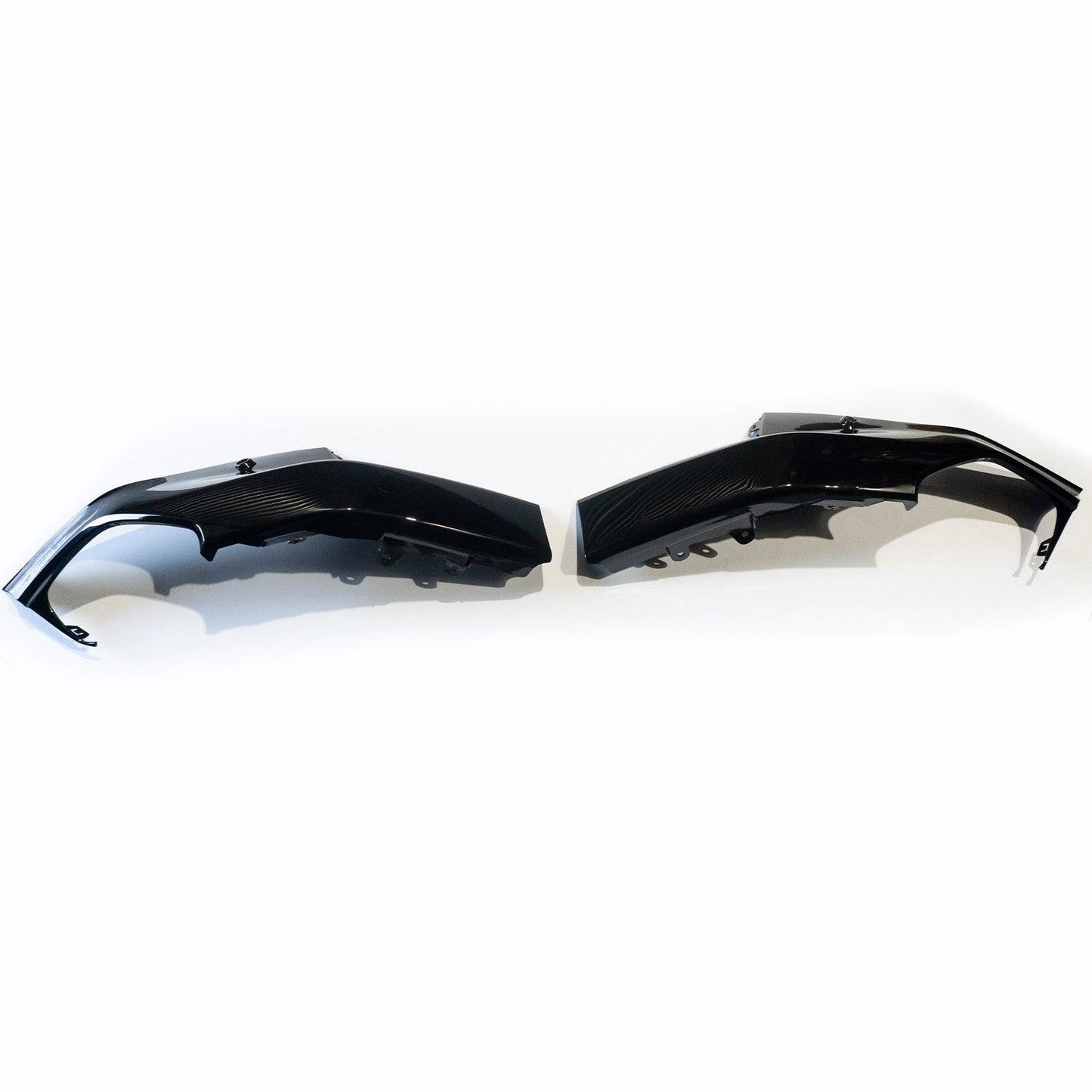 BMW 2 Series G42 2021+ 2-Door Coupe 'M240i Look' Gloss Black Full Aero Kit - TMC Motorsport