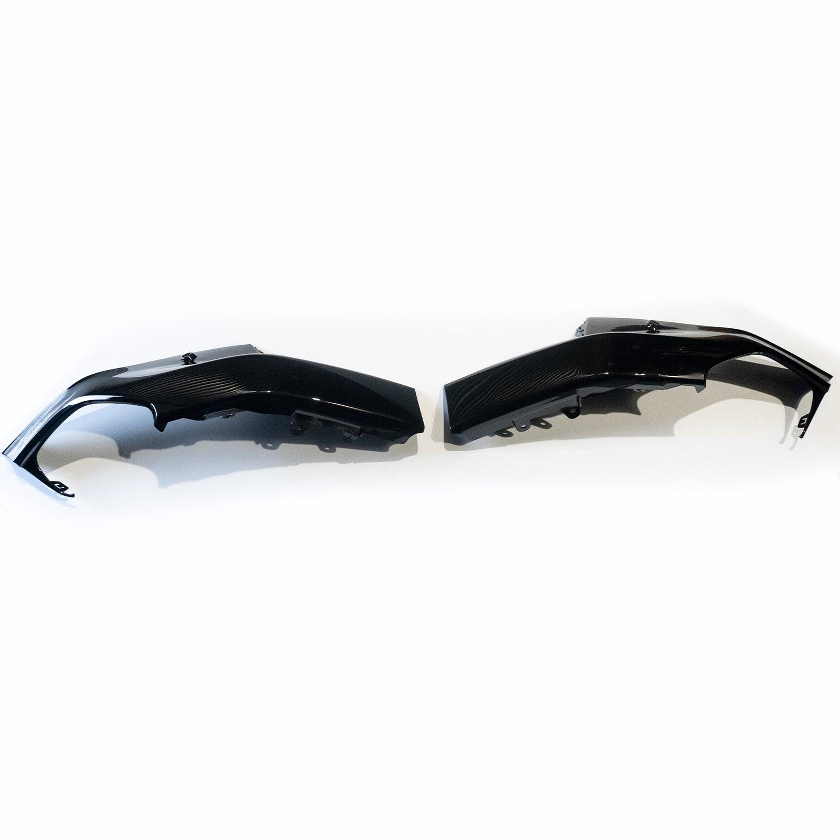 BMW 2 Series G42 2021+ 2-Door Coupe 'M240i Look' Gloss Black Full Aero Kit - TMC Motorsport