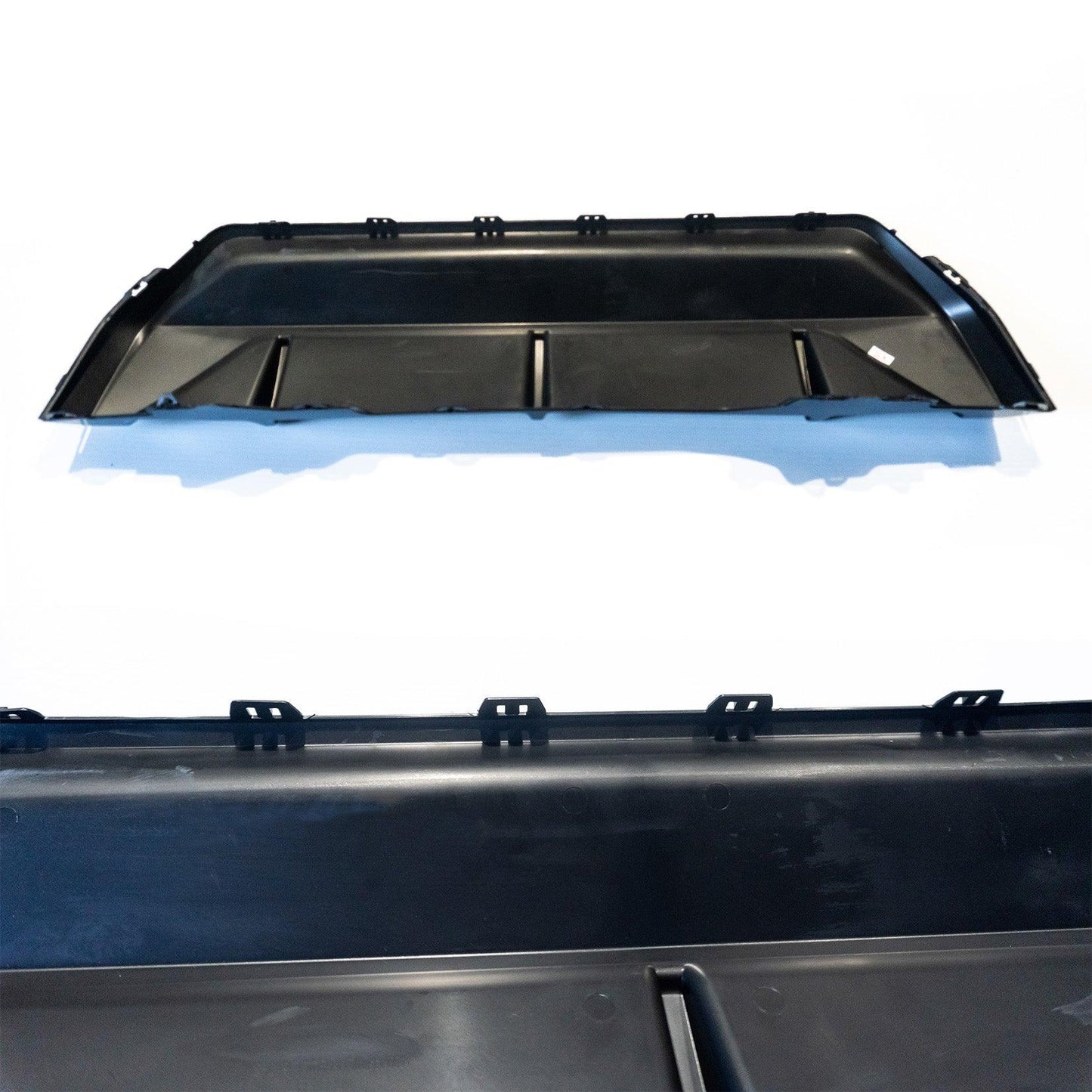 BMW 2 Series G42 2021+ 2-Door Coupe 'M240i Look' Gloss Black Full Aero Kit - TMC Motorsport