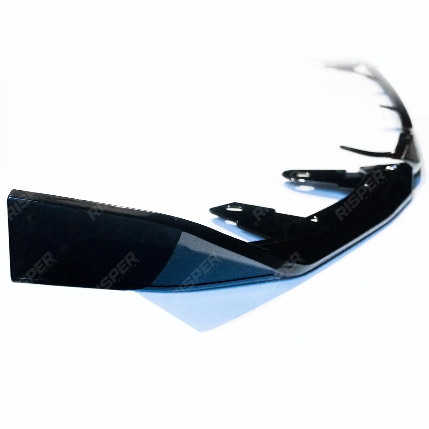 BMW 2 Series G42 2021+ 2-Door Coupe 'M240i Look' Gloss Black Full Aero Kit