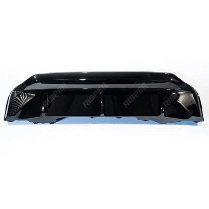 BMW 2 Series G42 2021+ 2-Door Coupe 'M240i Look' Gloss Black Full Aero Kit