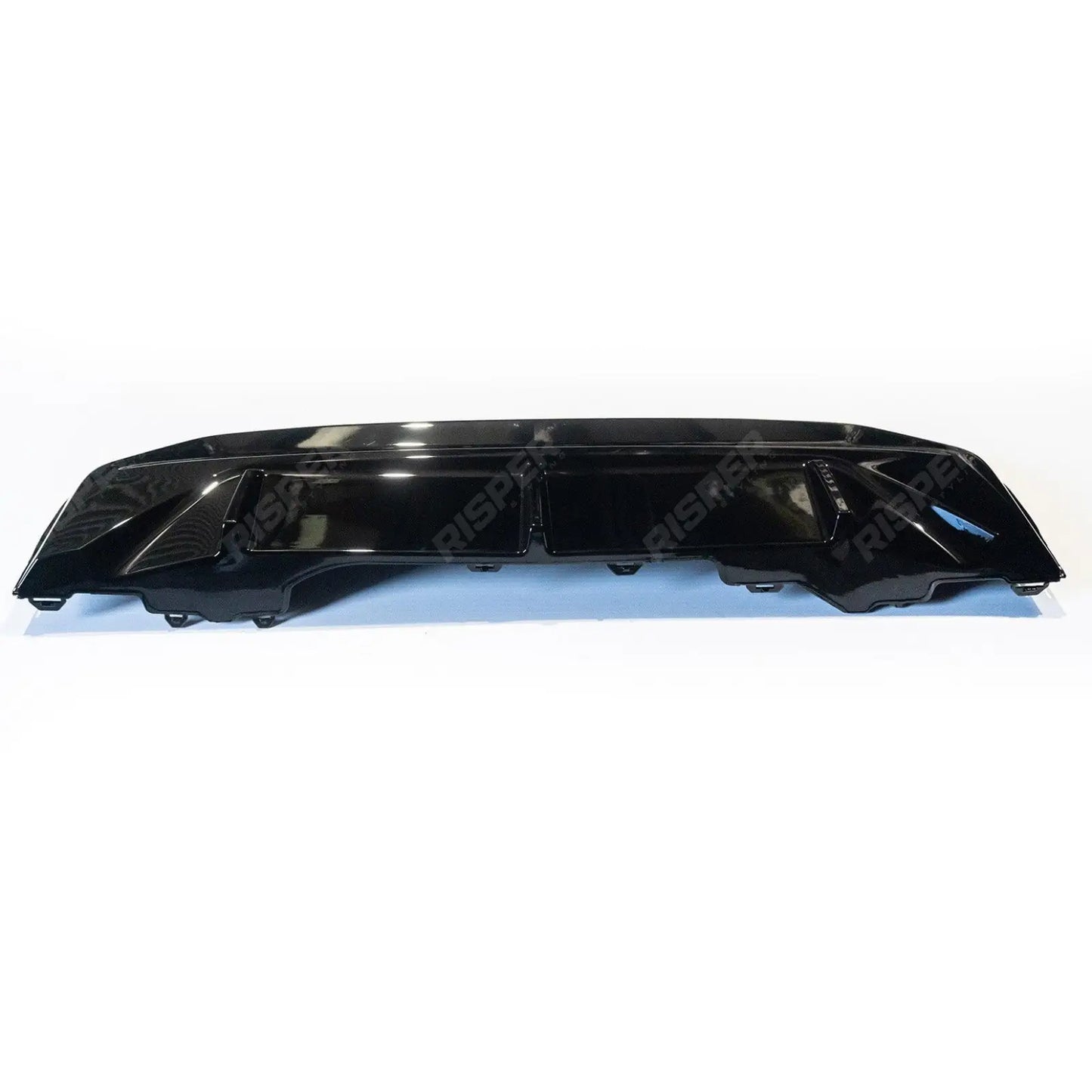 BMW 2 Series G42 2021+ 2-Door Coupe 'M240i Look' Gloss Black Full Aero Kit
