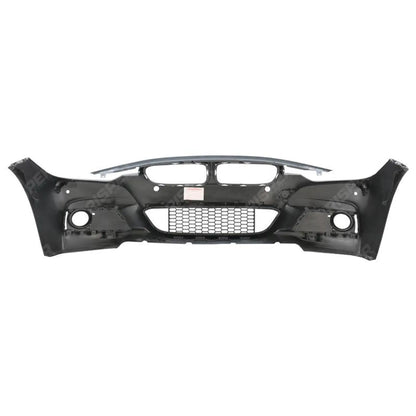 BMW 3 Series F30 2012-2018 Full Front Bumper Assembly SE Sport to M Sport Look
