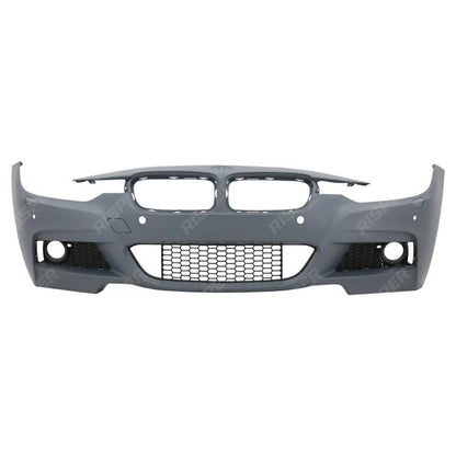 BMW 3 Series F30 2012-2018 Full Front Bumper Assembly SE Sport to M Sport Look