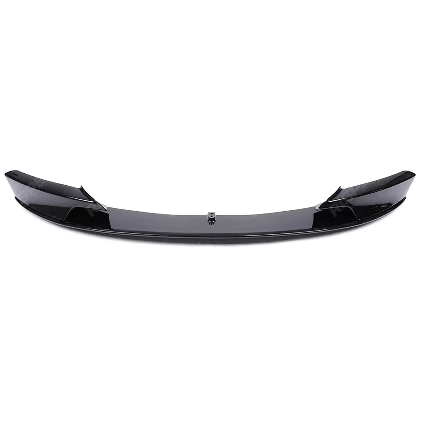 BMW 3 Series F30 F31 F35 M Sport Front Splitter in Gloss Black