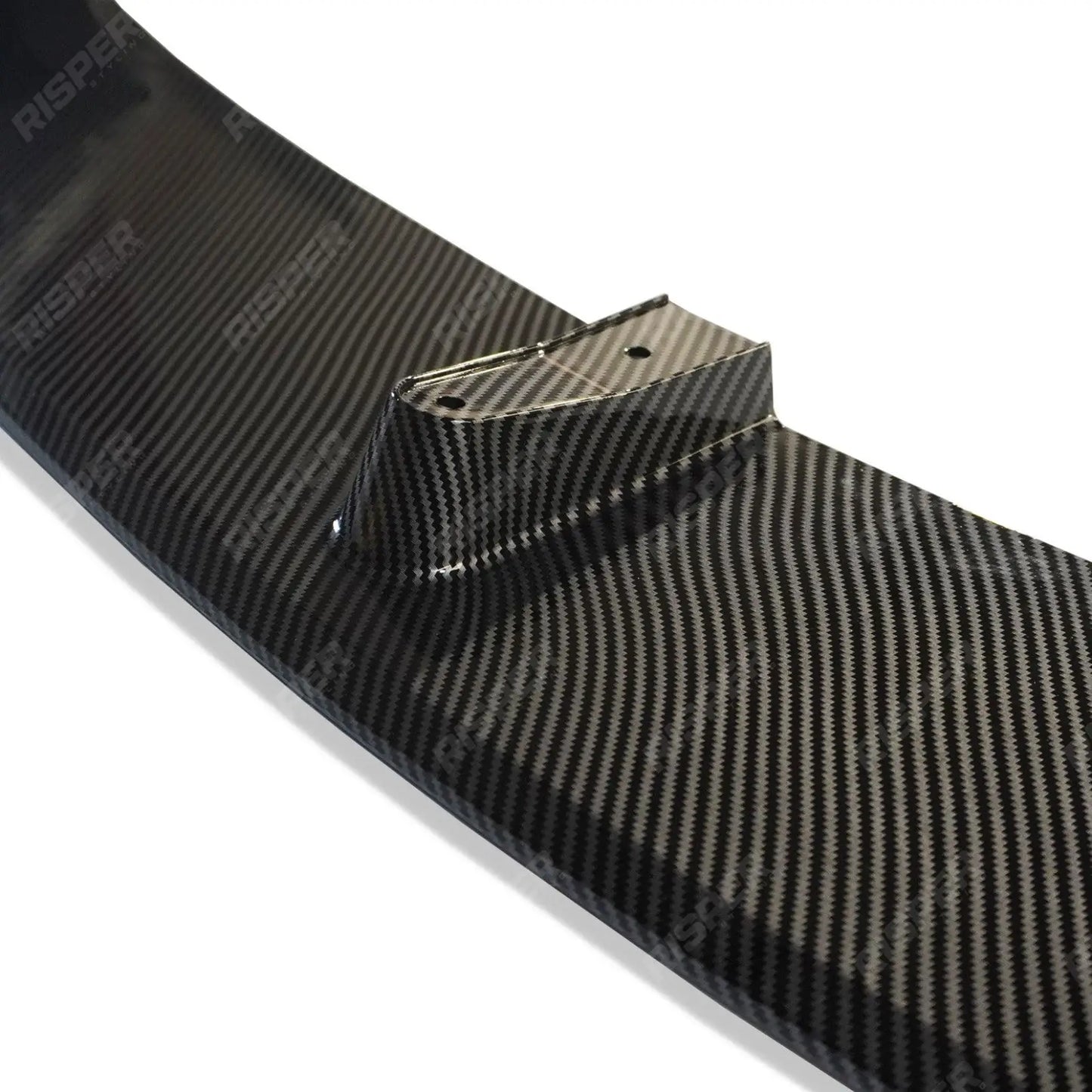 BMW 3 Series F30 F31 M Sport Front Splitter in Carbon Look