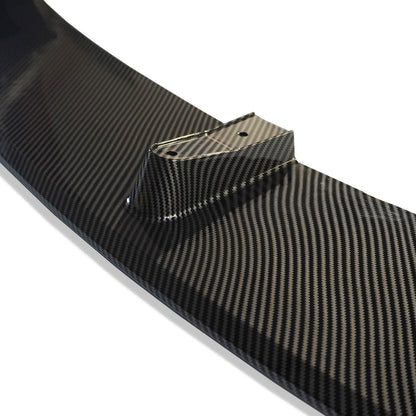 BMW 3 Series F30 F31 M Sport Front Splitter in Carbon Look - TMC Motorsport