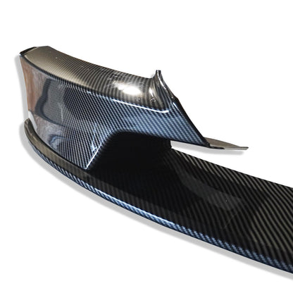 BMW 3 Series F30 F31 M Sport Front Splitter in Carbon Look - TMC Motorsport