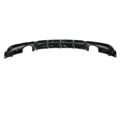BMW 3 Series F30 M Sport 2012-2018 Gloss Black Full Aero Body Kit - Diffuser 0___0