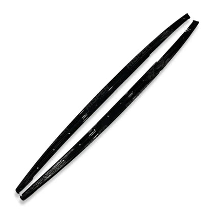 BMW 3 Series F30 M Sport 2012-2018 Gloss Black Full Aero Body Kit - Diffuser 00__00