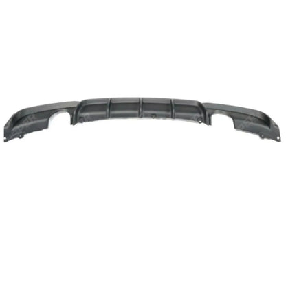 BMW 3 Series F30 M Sport 2012-2018 Matte Black Full Aero Body Kit - Diffuser 0___0