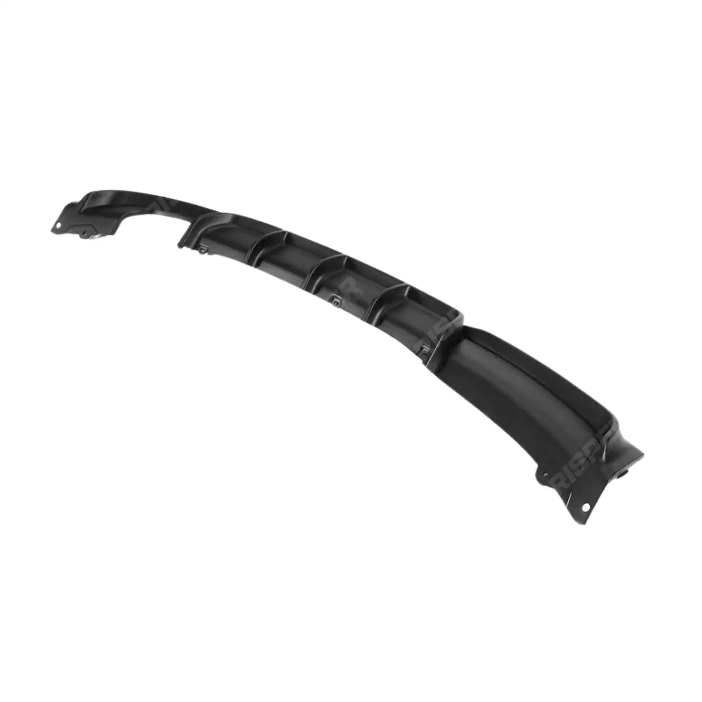 BMW 3 Series F30 M Sport 2012-2018 Matte Black Full Aero Body Kit - Diffuser 00___