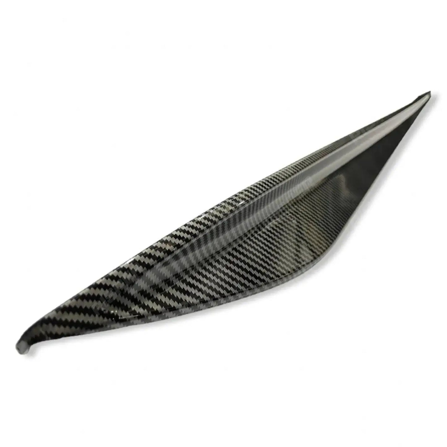 BMW 3 Series G20 G21 M Sport Side Skirt Splitters - Carbon Look