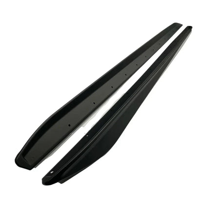 BMW 3 Series G20 G21 M Sport Side Skirt Splitters - Gloss Black - TMC Motorsport