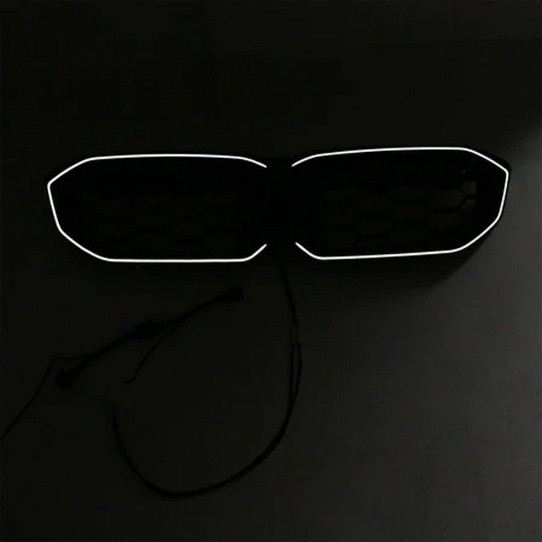 BMW 3 Series G20 LCI 2022+ LED Slatted Front Grill - TMC Motorsport