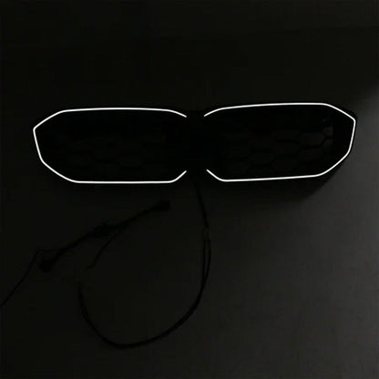 BMW 3 Series G20 LCI 2022+ LED Slatted Front Grill - TMC Motorsport