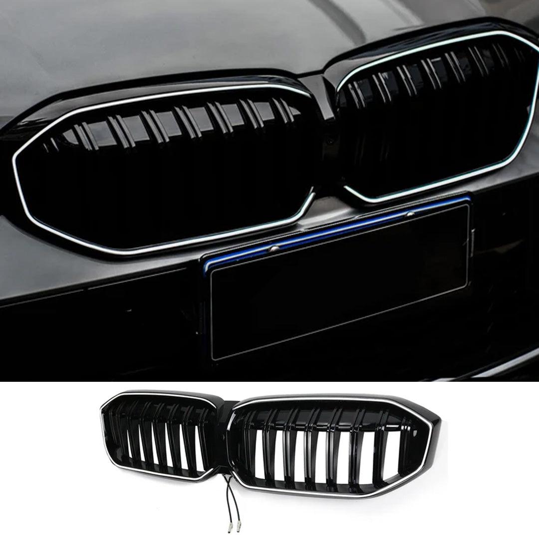 BMW 3 Series G20 LCI 2022+ LED Slatted Front Grill - TMC Motorsport