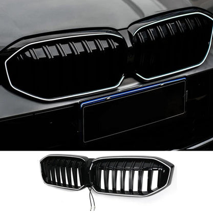 BMW 3 Series G20 LCI 2022+ LED Slatted Front Grill - TMC Motorsport