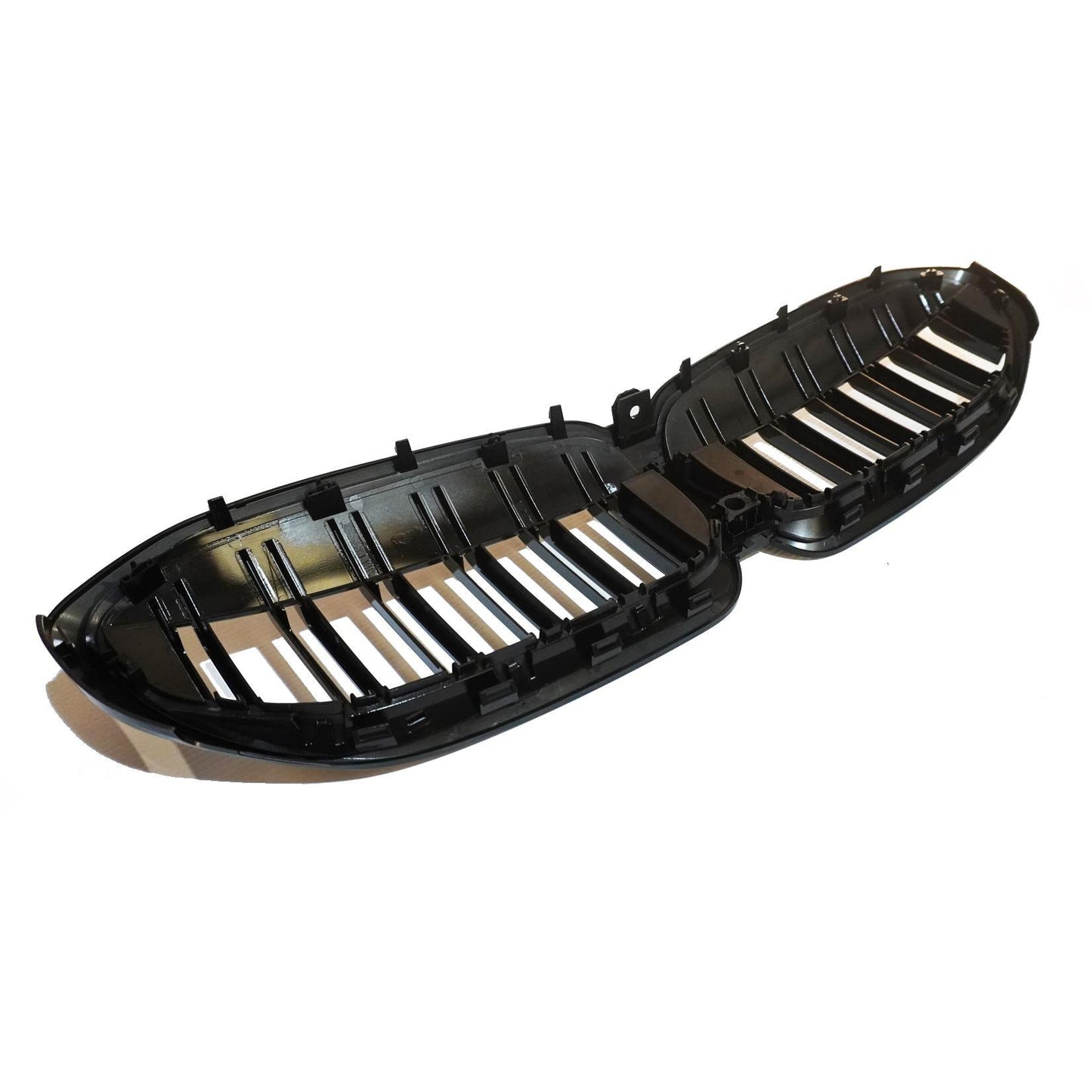 BMW 3 Series G20/G21 2018-2021 (pre-lci) M3 Style Front Grill Gloss Black Double Slat - TMC Motorsport