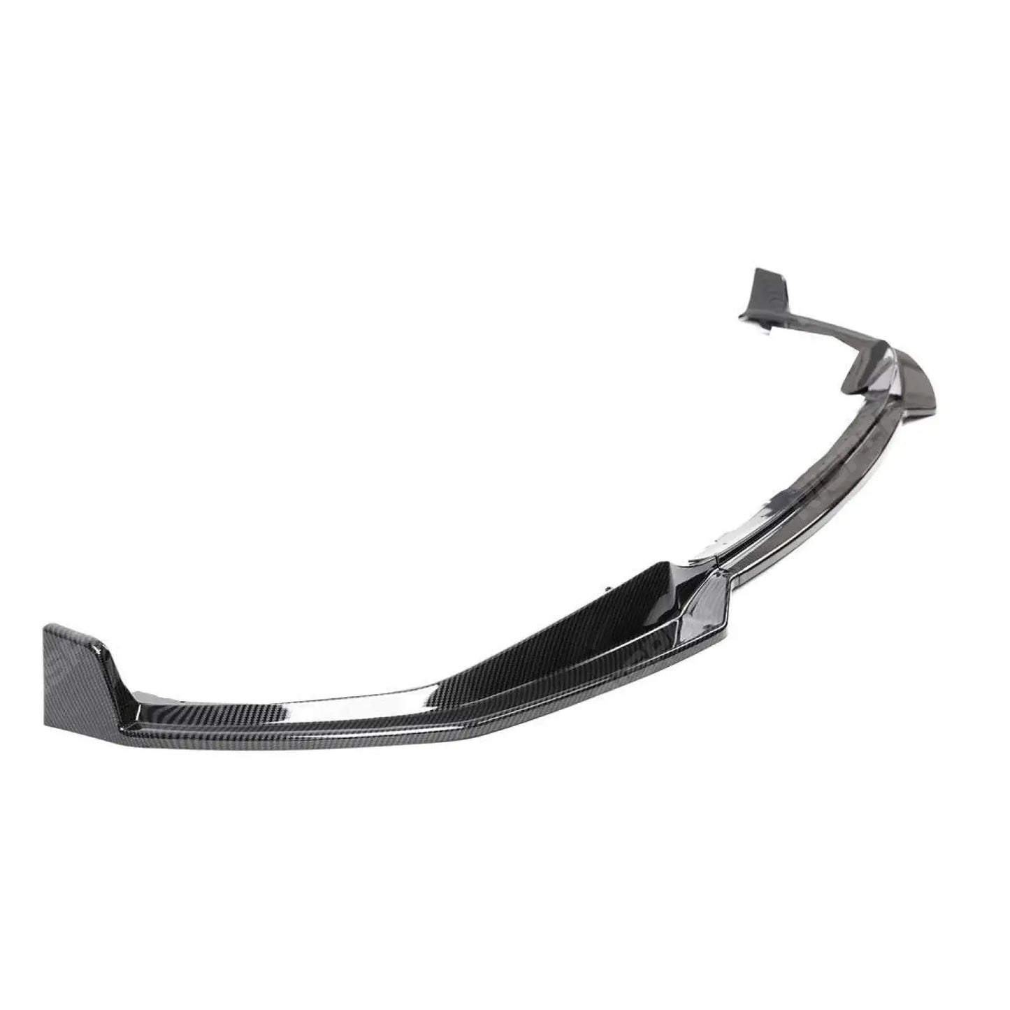 BMW 3 Series M Sport G20 G21 2018-2021 (pre-lci) Front Splitter Lip Carbon Look