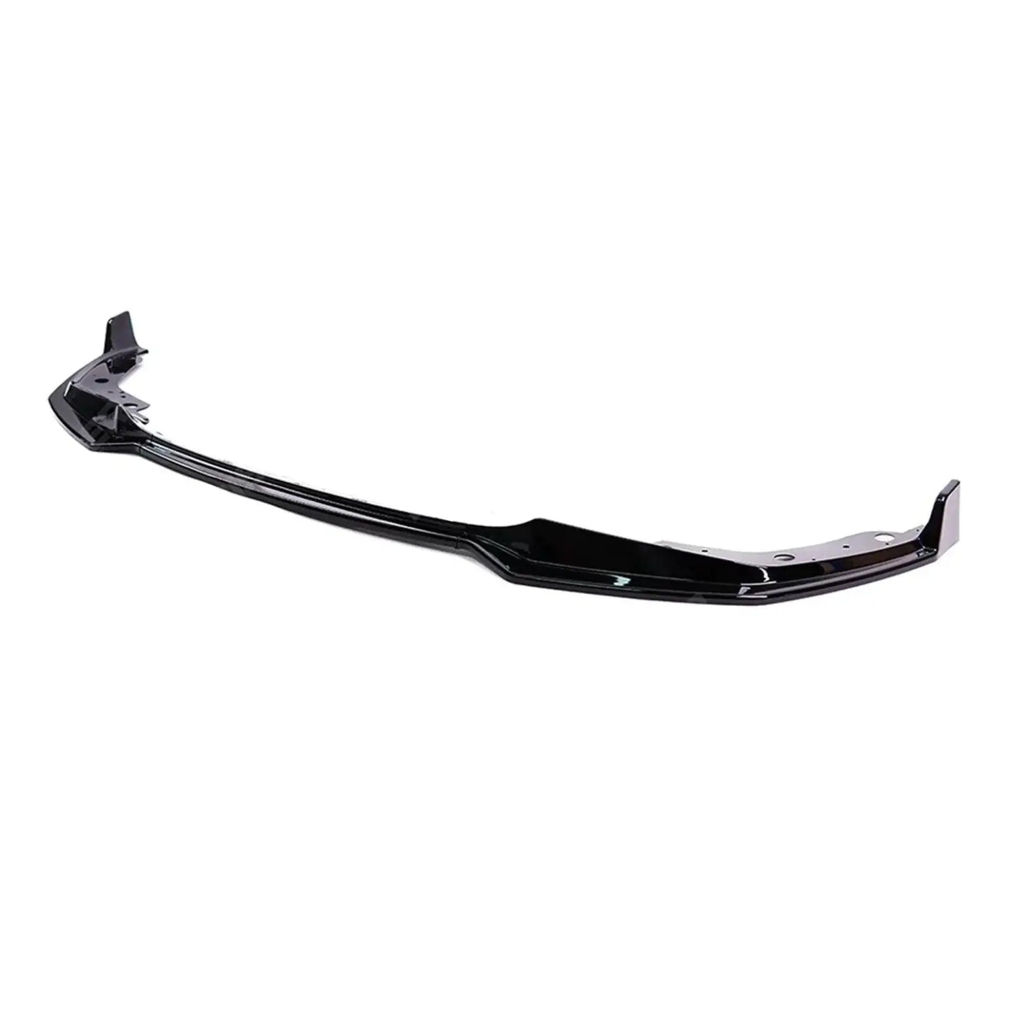 BMW 3 Series M Sport G20/G21 2018-2021 (pre-lci) Front Splitter Lip Gloss Black