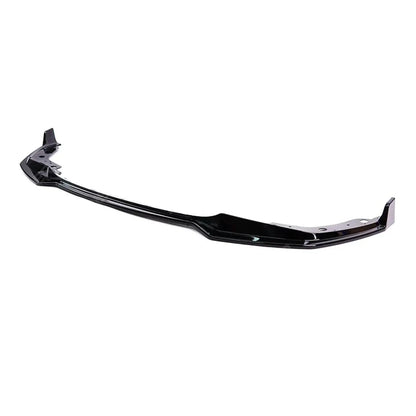 BMW 3 Series M Sport G20/G21 2018-2021 (pre-lci) Front Splitter Lip Gloss Black