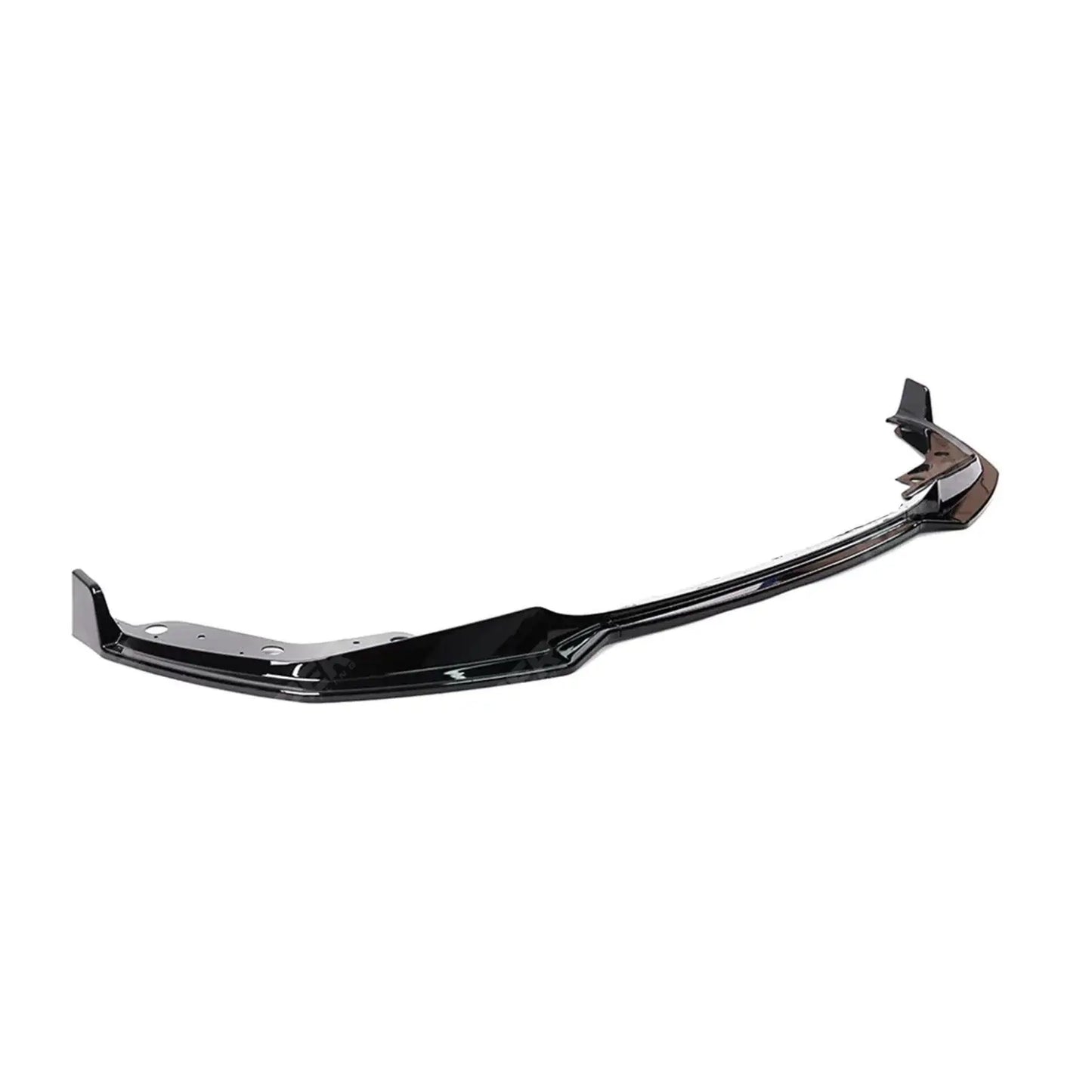 BMW 3 Series M Sport G20/G21 2018-2021 (pre-lci) Front Splitter Lip Gloss Black