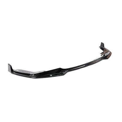 BMW 3 Series M Sport G20/G21 2018-2021 (pre-lci) Front Splitter Lip Gloss Black