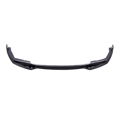 BMW 3 Series M Sport G20/G21 2018-2021 (pre-lci) Front Splitter Lip Gloss Black - TMC Motorsport
