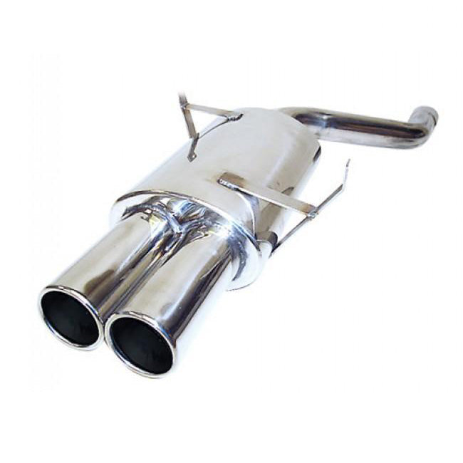 Cobra Sport BMW 328 (E46) Rear Box Performance Exhaust - TMC Motorsport