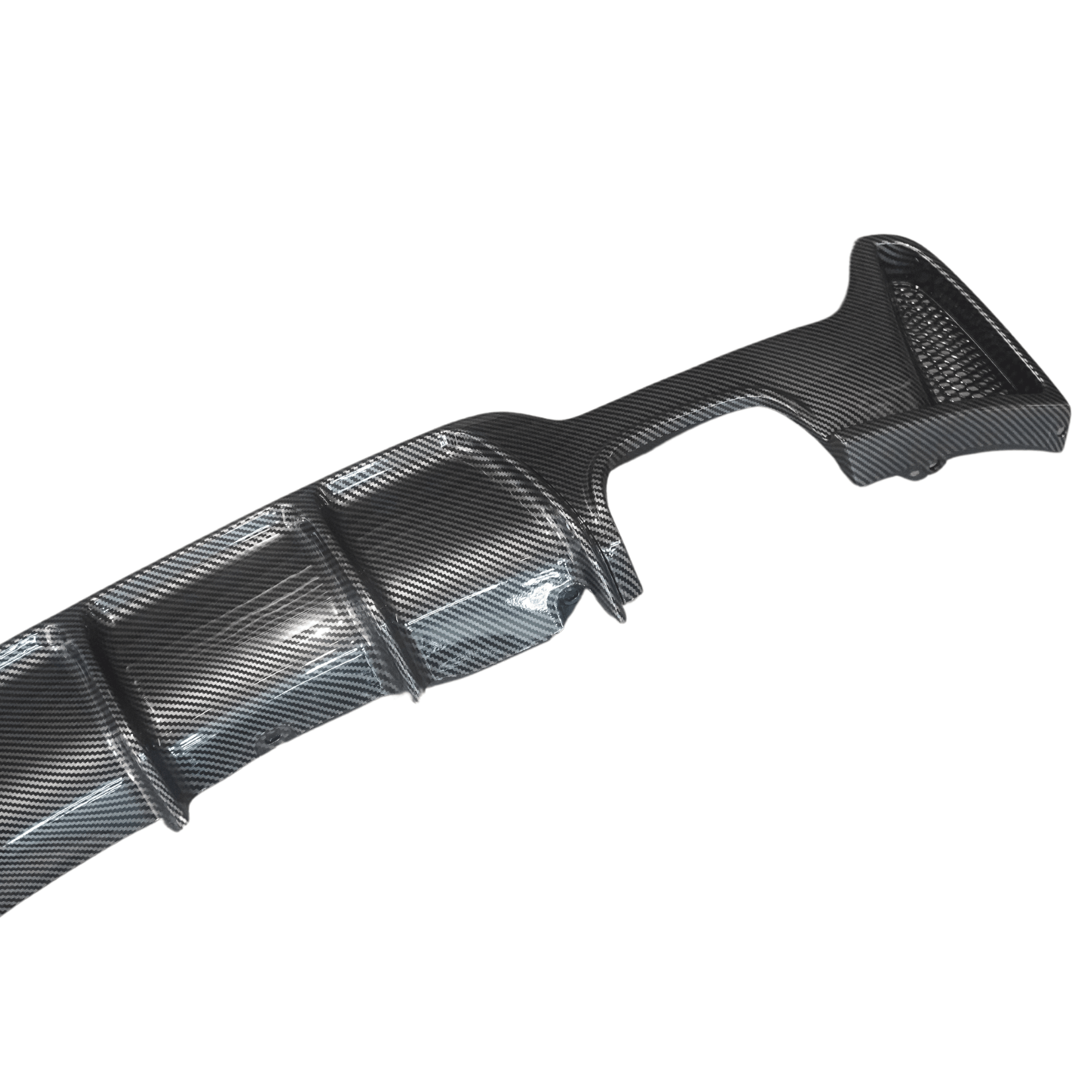 Bmw 4 Series F32 F36 M Sport 2014-2020 Rear Diffuser 00__00 In Carbon Look - TMC Motorsport