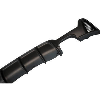 Bmw 4 Series F32 F36 M Sport 2014-2020 Rear Diffuser 00__00 In Matte Black - TMC Motorsport