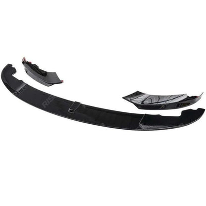 BMW 4 Series F32/F36 M Sport Front Splitter in Gloss Black