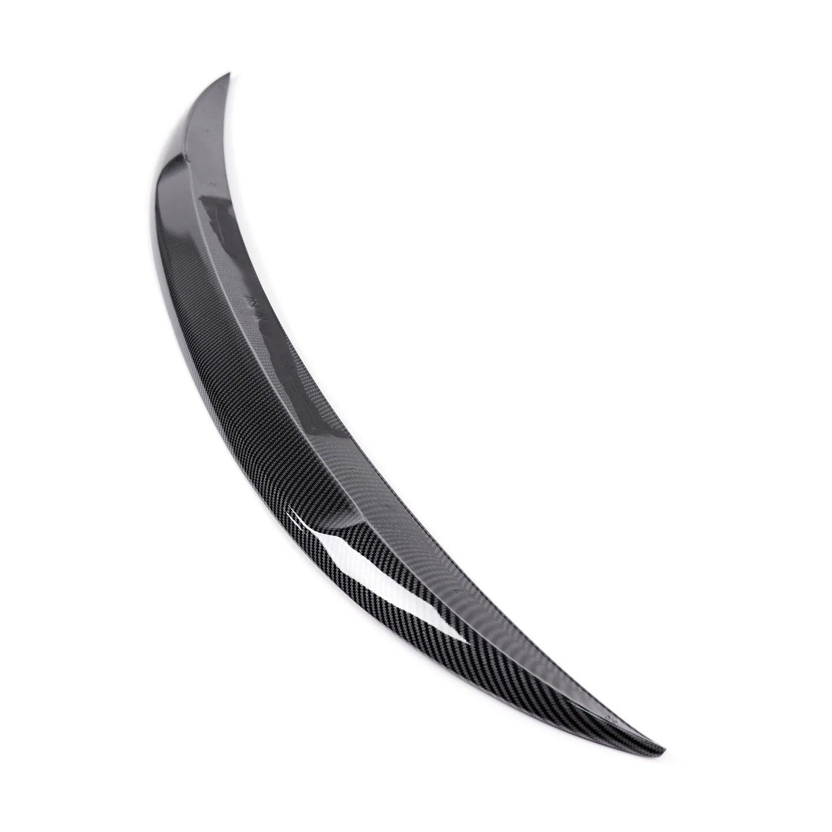 BMW 4 Series F32 M4 F82 - Carbon Look Rear Boot Spoiler - TMC Motorsport