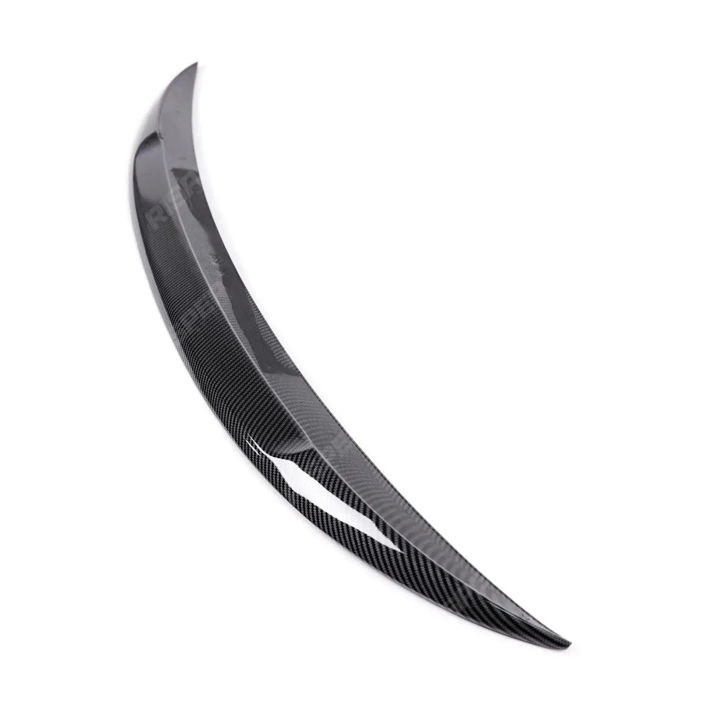 BMW 4 Series F32 M4 F82 - Carbon Look Rear Boot Spoiler