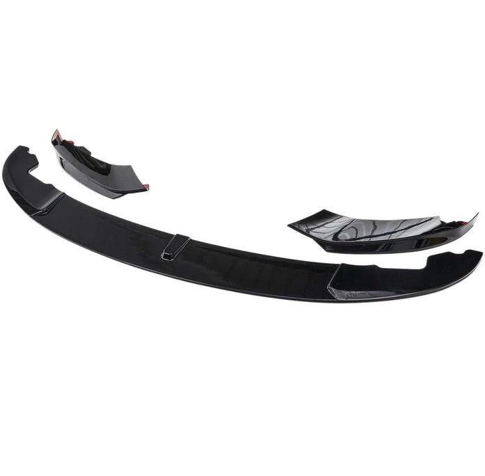 BMW 4 Series F32/F36 M Sport Front Splitter in Gloss Finish - TMC Motorsport