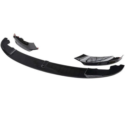 BMW 4 Series F32/F36 M Sport Front Splitter in Gloss Finish - TMC Motorsport