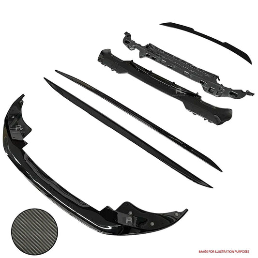 BMW 4 Series G22 2020+ 440i M Performance - Full Aero Kit in Carbon Look - TMC Motorsport