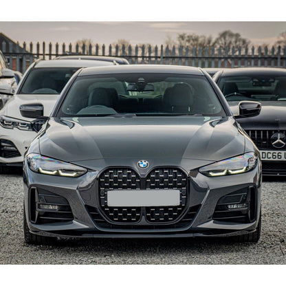 BMW 4 Series G22 2020+ M Sport - Aero Body Kit in Gloss Black - TMC Motorsport