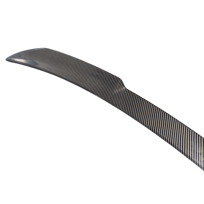 Bmw 4 Series G22 2020+ MP Rear Spoiler In Carbon Look - TMC Motorsport
