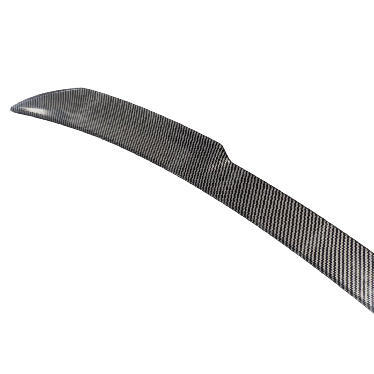 Bmw 4 Series G22 2020+ MP Rear Spoiler In Carbon Look