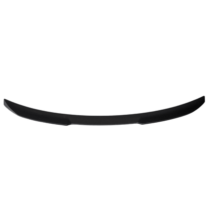 Bmw 4 Series G22 2020+ MP Rear Spoiler In Matte Black - TMC Motorsport