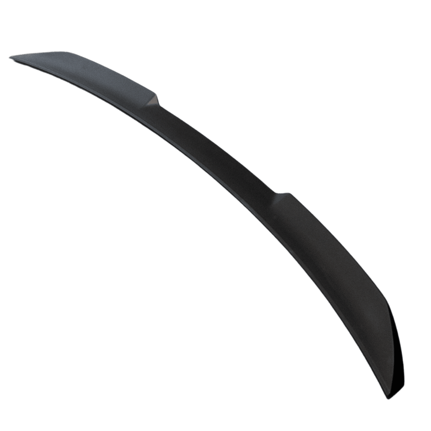 Bmw 4 Series G22 2020+ MP Rear Spoiler In Matte Black - TMC Motorsport