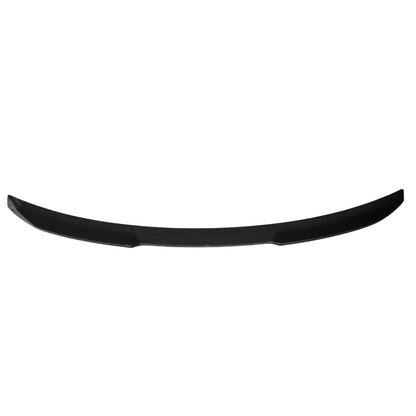 Bmw 4 Series G22 2020+ MP Rear Spoiler In Matte Black