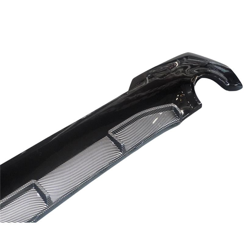 BMW 4 Series G22 M Sport MP Competition Rear Diffuser In Carbon Look - TMC Motorsport