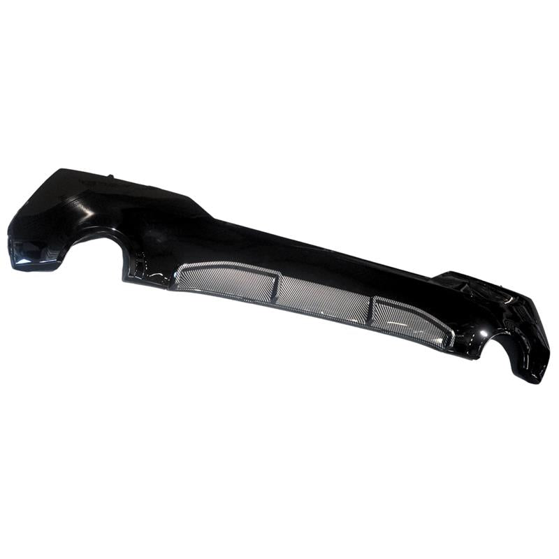 BMW 4 Series G22 M Sport MP Competition Rear Diffuser In Carbon Look - TMC Motorsport