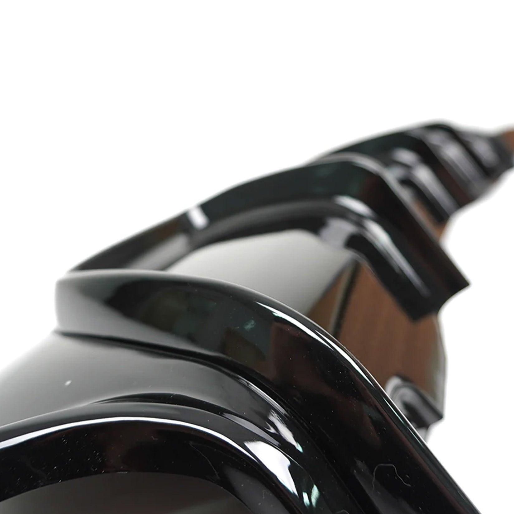 BMW 4 Series M Sport F32 F36 - Gloss Black Dual Exit Rear Diffuser - TMC Motorsport