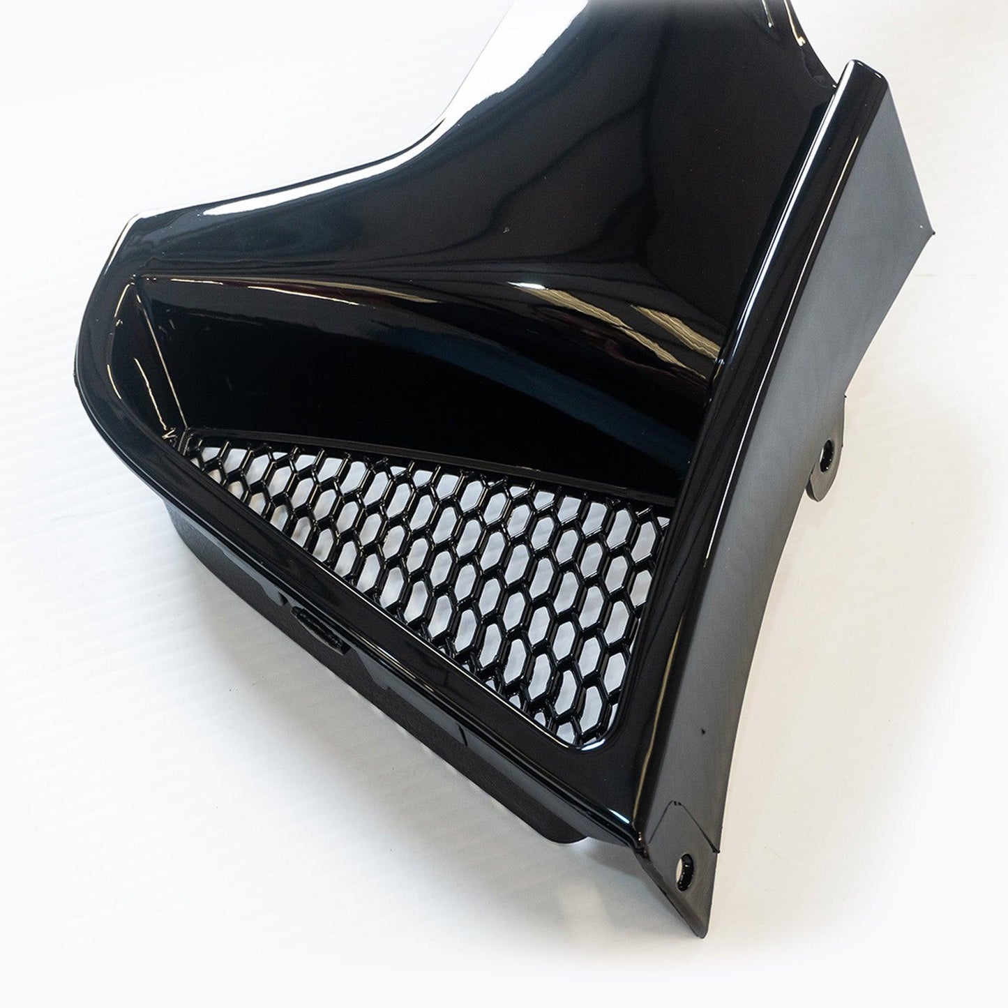 BMW 4 Series M Sport F32 F36 - Gloss Black Rear Diffuser Single Side Dual Tip - TMC Motorsport