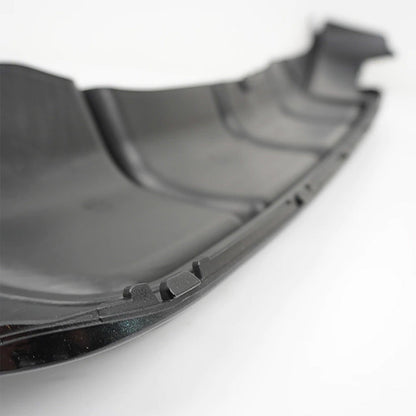 BMW 4 Series M Sport F32 F36 - Gloss Black Rear Diffuser Single Side Dual Tip - TMC Motorsport